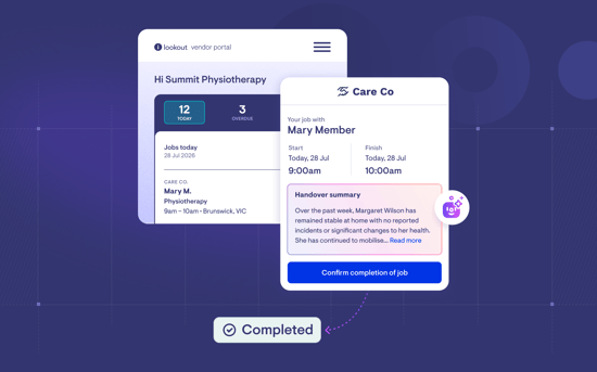 Lookout Connected Care 4