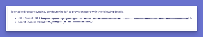 Lookout configure sso 5