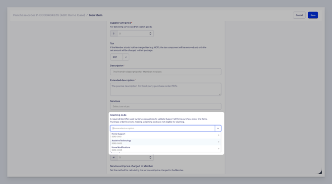 admin claiming code 1