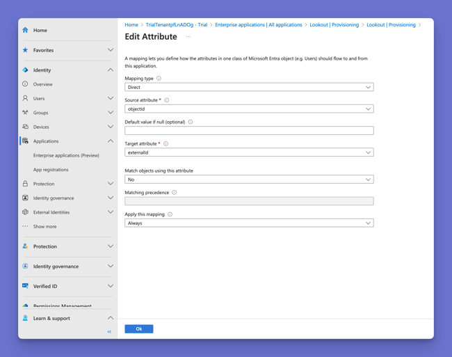 manage provisioning 3
