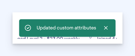 updated members custom atrri