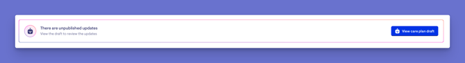 view generated draft