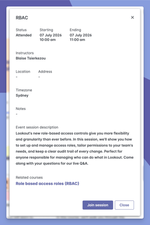 webinar card